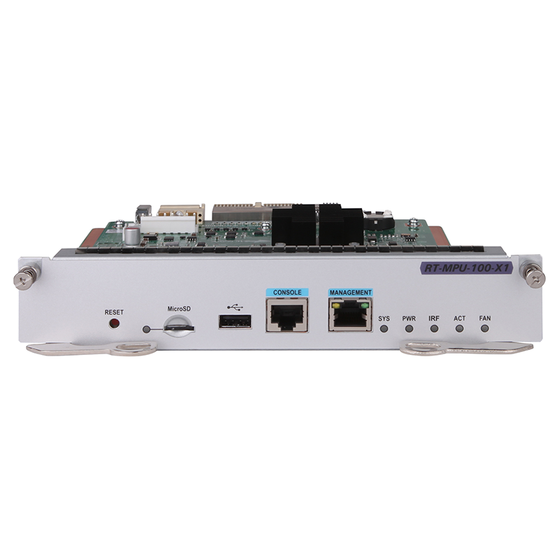 H3C MSR56 MPU-100-X1 主控模块